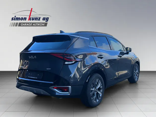 Kia Sportage 1.6 T-GDi Hybrid GT-Line