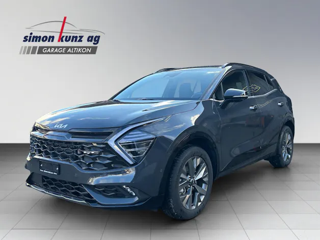 Kia Sportage 1.6 T-GDi Hybrid GT-Line