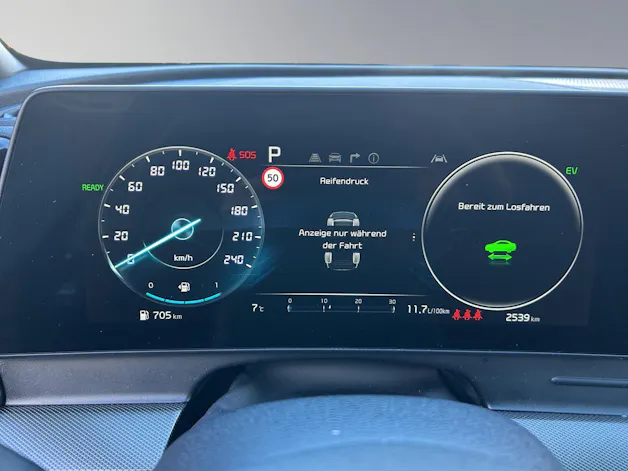 Kia Sportage 1.6 T-GDi Hybrid GT-Line