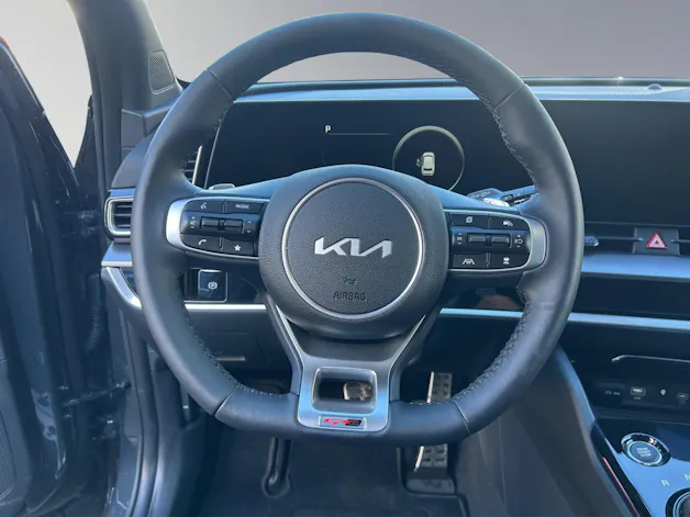 Kia Sportage 1.6 T-GDi Hybrid GT-Line