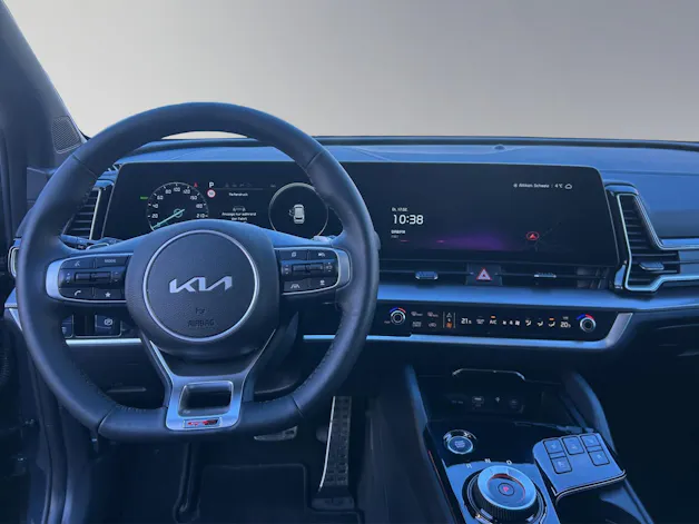 Kia Sportage 1.6 T-GDi Hybrid GT-Line