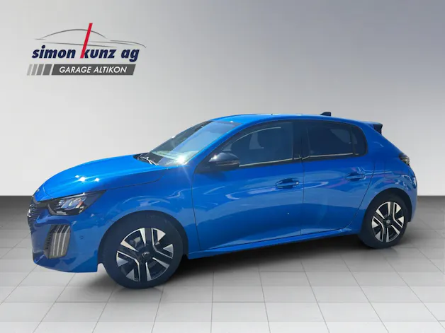 PEUGEOT 208 1.2 PureTech 100 Allure