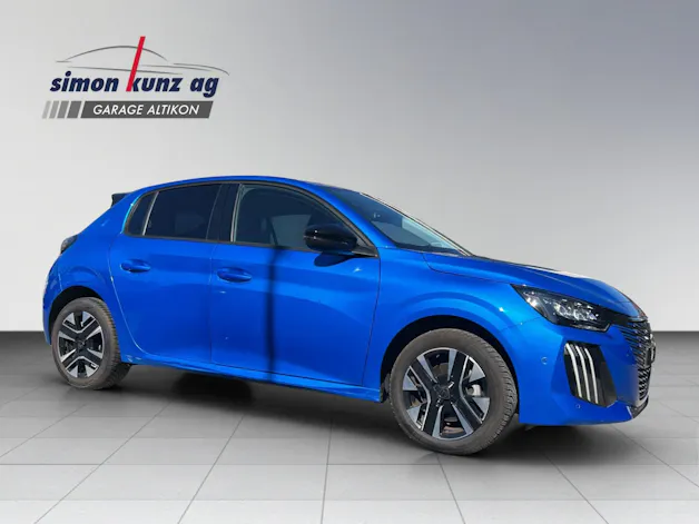 PEUGEOT 208 1.2 PureTech 100 Allure