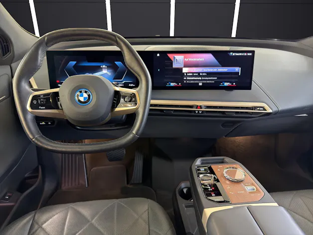 BMW iX xDrive40