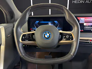 BMW iX xDrive40