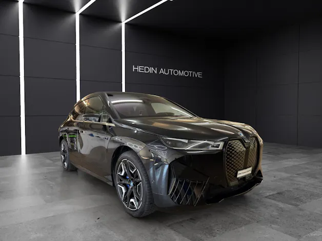 BMW iX xDrive40