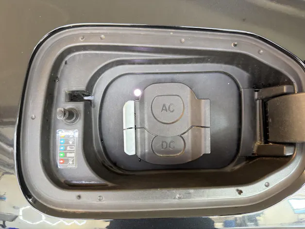 BMW iX xDrive40