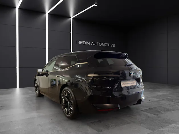 BMW iX xDrive40