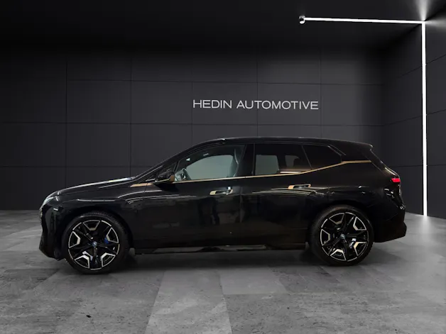 BMW iX xDrive40