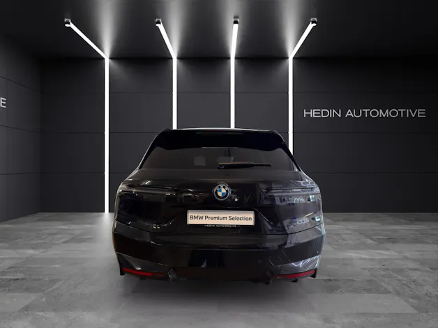 BMW iX xDrive40