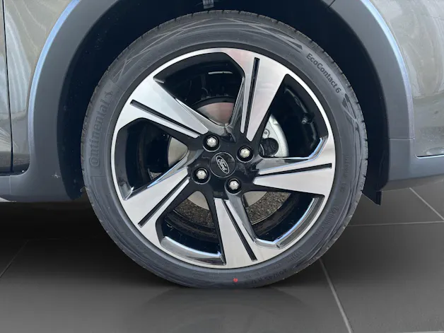 FORD Fiesta 1.0 EcoB Hybrid Active X
