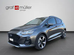 FORD Fiesta 1.0 EcoB Hybrid Active X