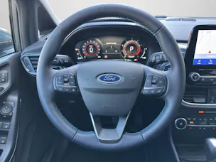 FORD Fiesta 1.0 EcoB Hybrid Active X