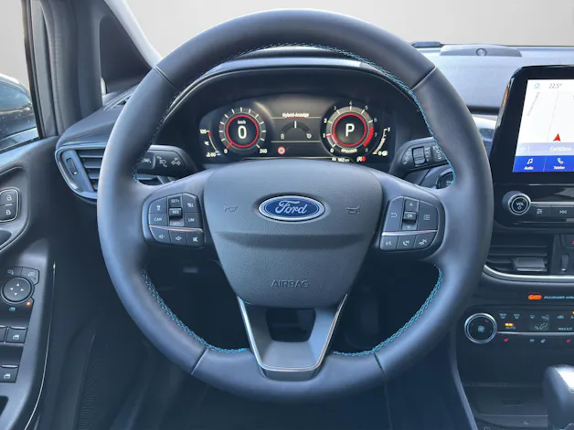 FORD Fiesta 1.0 EcoB Hybrid Active X