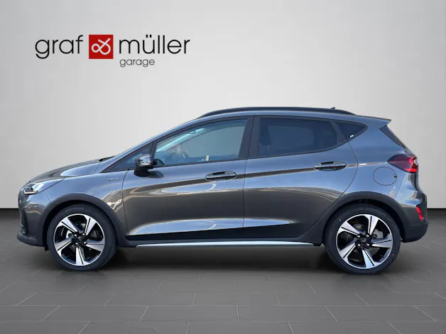 FORD Fiesta 1.0 EcoB Hybrid Active X