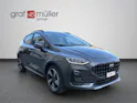 FORD Fiesta 1.0 EcoB Hybrid Active X