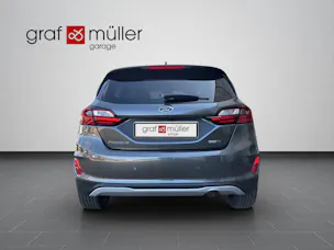 FORD Fiesta 1.0 EcoB Hybrid Active X