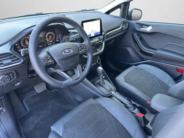 FORD Fiesta 1.0 EcoB Hybrid Active X