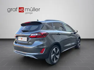 FORD Fiesta 1.0 EcoB Hybrid Active X