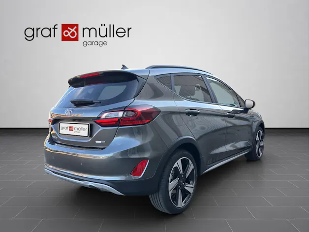 FORD Fiesta 1.0 EcoB Hybrid Active X
