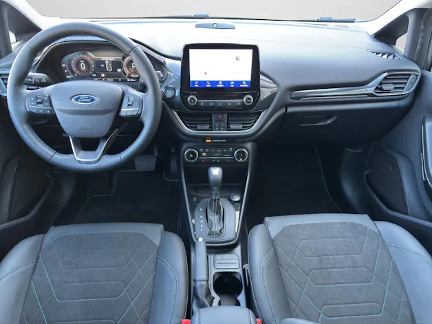 FORD Fiesta 1.0 EcoB Hybrid Active X