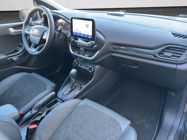 FORD Fiesta 1.0 EcoB Hybrid Active X