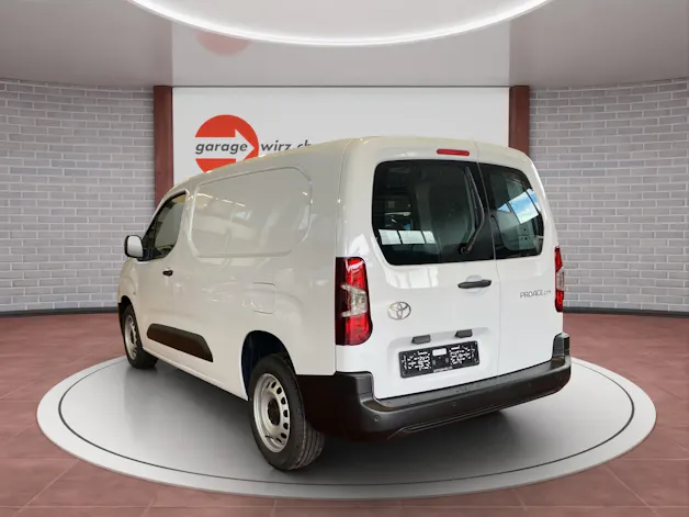 Toyota PROACE CITY Van L2 1.2 Active