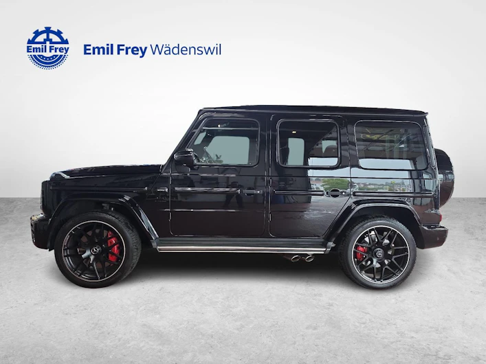 Fahrzeugbild MERCEDES-BENZ G 63 AMG