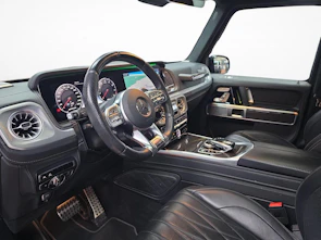 Fahrzeugbild MERCEDES-BENZ G 63 AMG