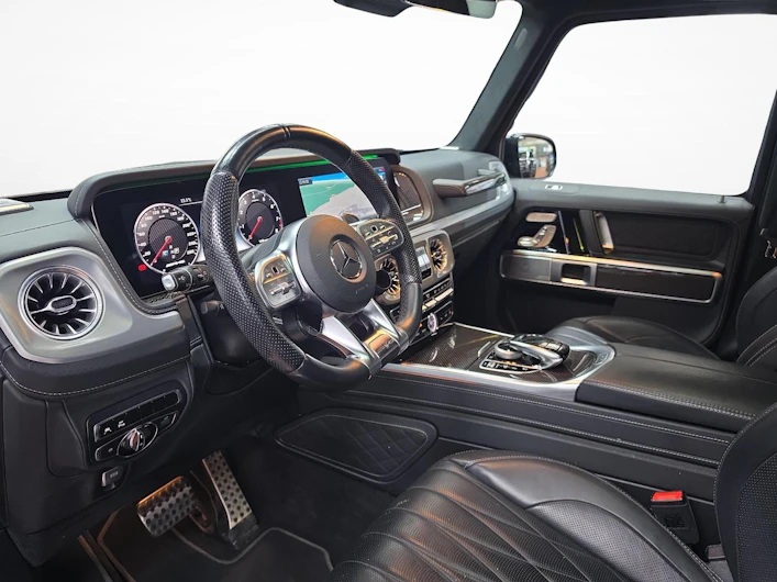 Fahrzeugbild MERCEDES-BENZ G 63 AMG