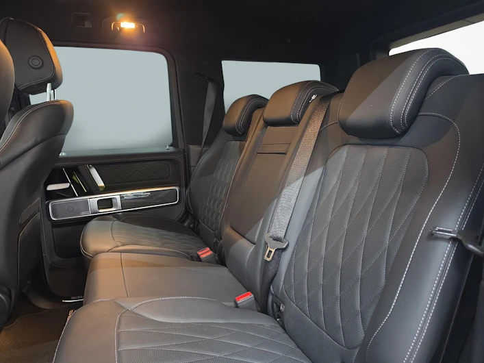 Fahrzeugbild MERCEDES-BENZ G 63 AMG