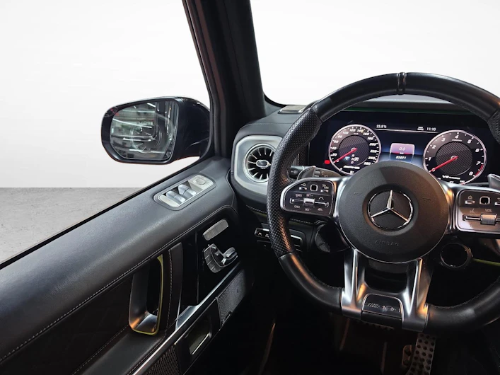 Fahrzeugbild MERCEDES-BENZ G 63 AMG