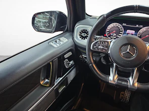 Fahrzeugbild MERCEDES-BENZ G 63 AMG