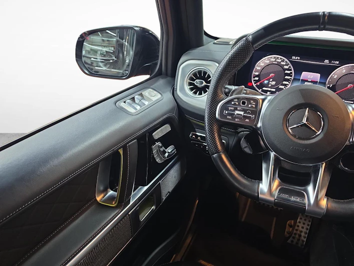 Fahrzeugbild MERCEDES-BENZ G 63 AMG