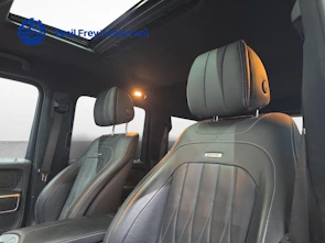 Fahrzeugbild MERCEDES-BENZ G 63 AMG