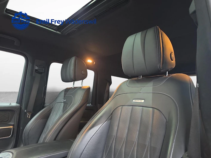 Fahrzeugbild MERCEDES-BENZ G 63 AMG