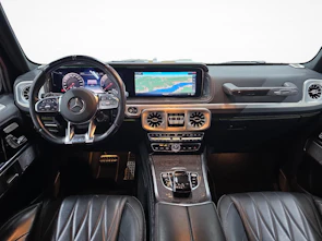 Fahrzeugbild MERCEDES-BENZ G 63 AMG