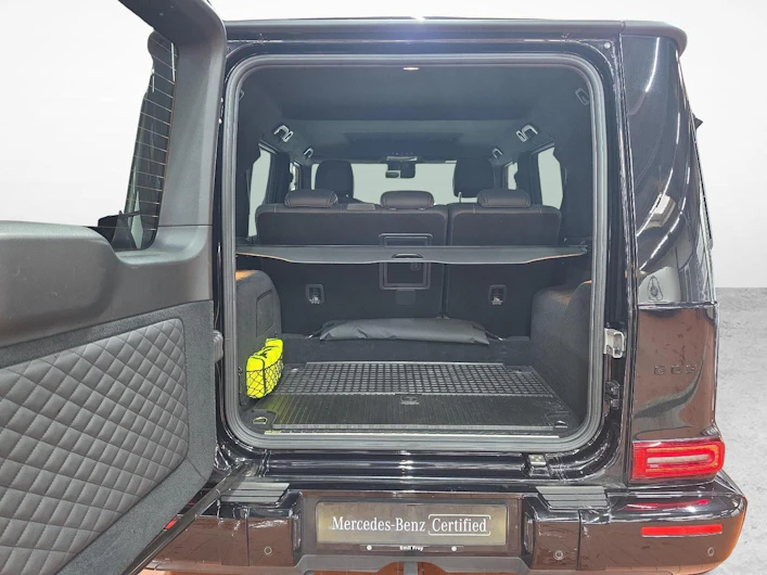 Fahrzeugbild MERCEDES-BENZ G 63 AMG