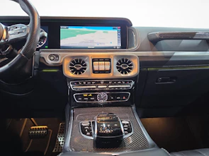 Fahrzeugbild MERCEDES-BENZ G 63 AMG