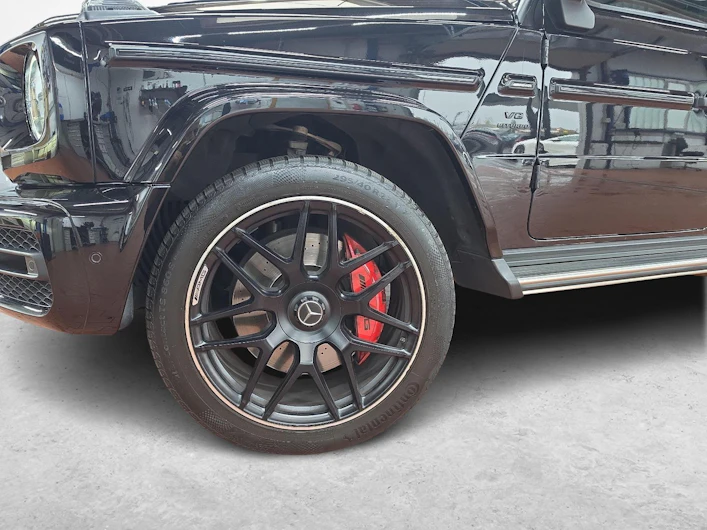 Fahrzeugbild MERCEDES-BENZ G 63 AMG