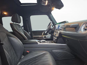 Fahrzeugbild MERCEDES-BENZ G 63 AMG