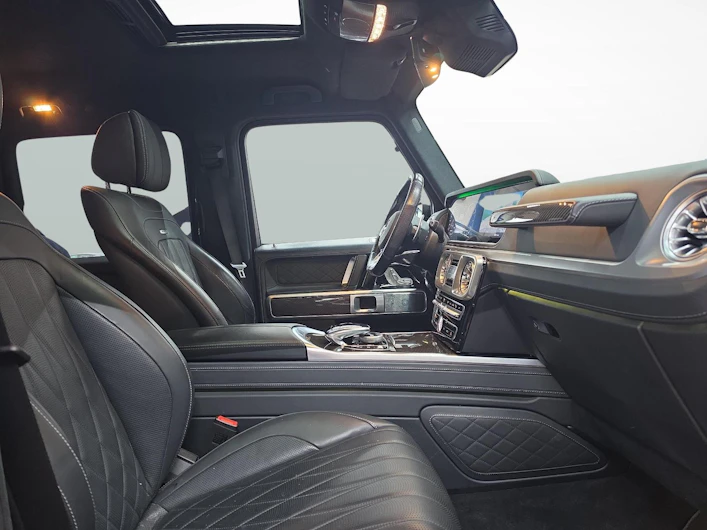 Fahrzeugbild MERCEDES-BENZ G 63 AMG