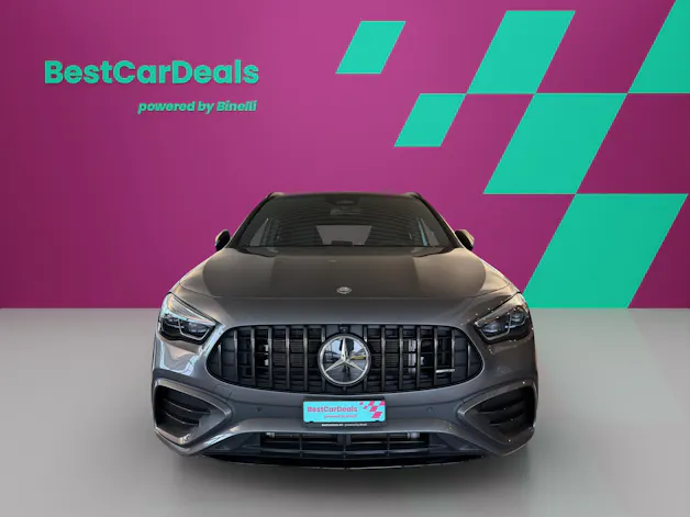 MERCEDES-BENZ GLA 35 AMG 4matic