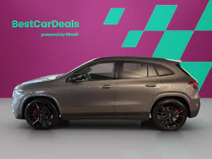 MERCEDES-BENZ GLA 35 AMG 4matic