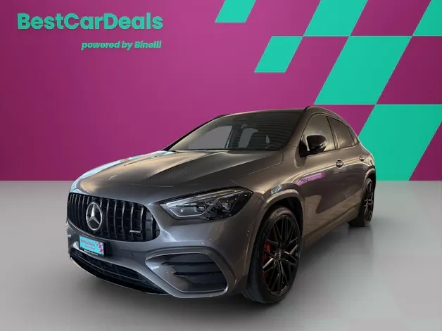 MERCEDES-BENZ GLA 35 AMG 4matic