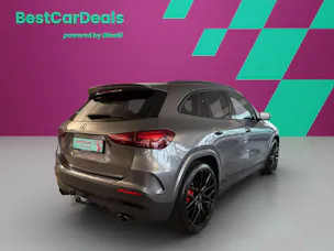 MERCEDES-BENZ GLA 35 AMG 4matic