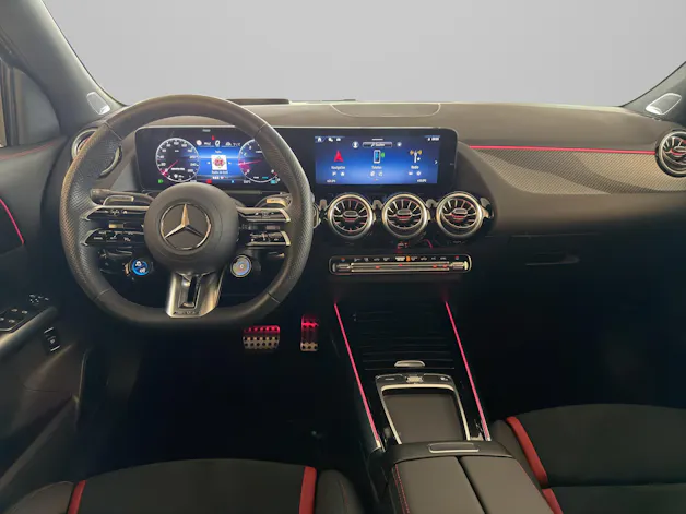MERCEDES-BENZ GLA 35 AMG 4matic