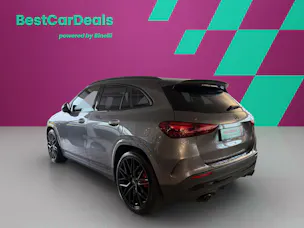 MERCEDES-BENZ GLA 35 AMG 4matic