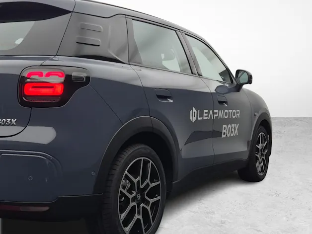 Leapmotor B03X EV