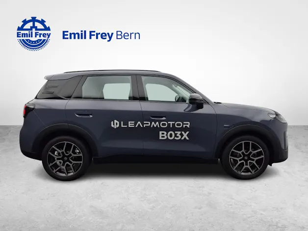 Leapmotor B03X EV